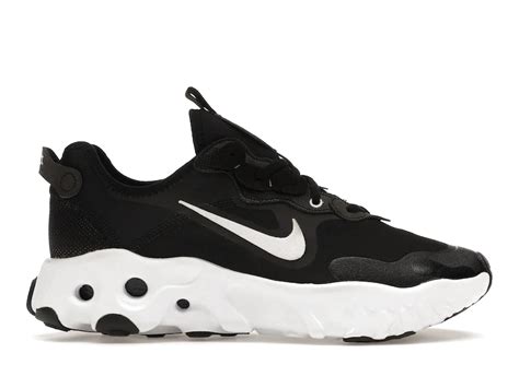 Nike React Art3mis Black White (Women's) 